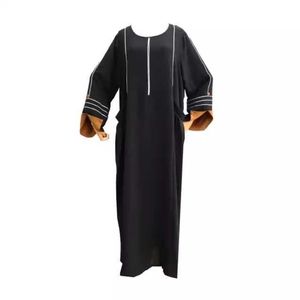 abaya and bags shoulder